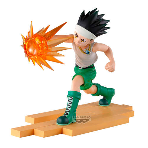 -PRE ORDER- Gon (G.I. Arc) Figure