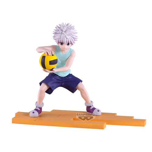 -PRE ORDER- Killua (G.I. Arc) Figure