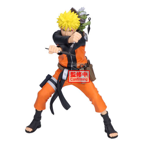 -PRE ORDER- Naruto 72 Series 45 Grandista Naruto Uzumaki