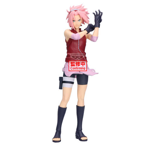 -PRE ORDER- Grandista Sakura Haruno