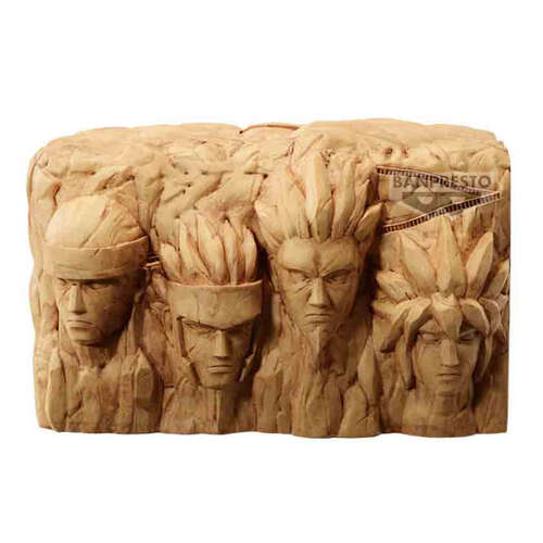 -PRE ORDER- FL Hokage Rock Special (Ver.A)
