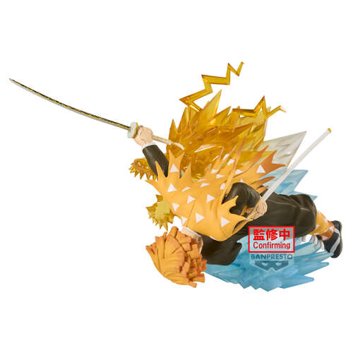 -PRE ORDER- Vibration Stars Plus Zenitsu Agatsuma