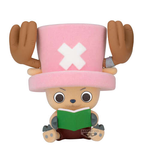 -PRE ORDER- Fluffy Puffy Chopper (Ver.A)