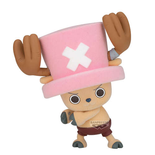 -PRE ORDER- Fluffy Puffy Chopper (Ver.B)