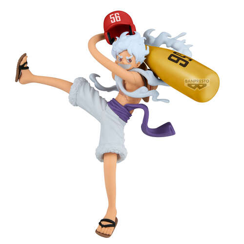 -PRE ORDER- Battle Record Collection Monkey D. Luffy Gear 5 II