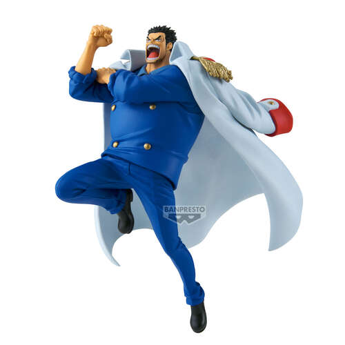 -PRE ORDER- Battle Record Collection Monkey D. Garp II
