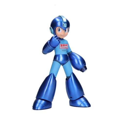 -PRE ORDER- Grandista Mega Man (Metallic Color Ver.)