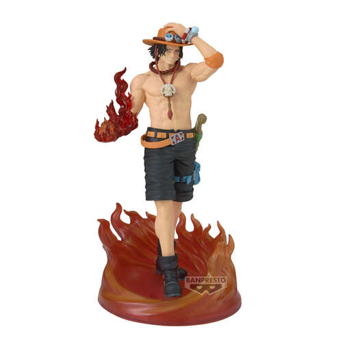 -PRE ORDER- The Shukko Logia Portgas D. Ace (Special Edition)