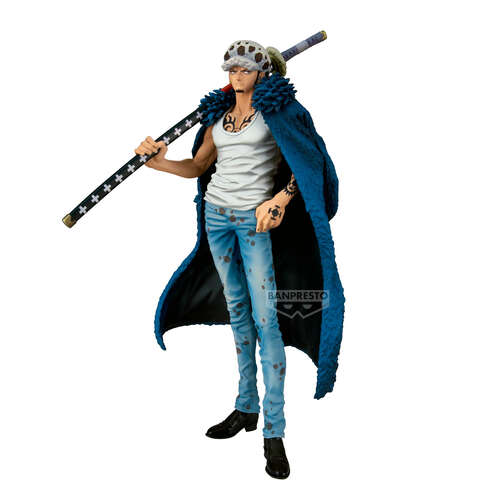-PRE ORDER- Premium Trafalgar Law (The Brush)
