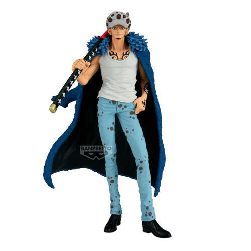 -PRE ORDER- Premium Trafalgar Law (The Anime)