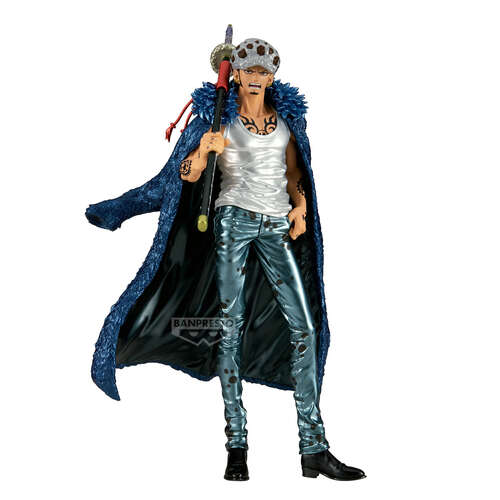 -PRE ORDER- Premium Trafalgar Law (The Metallic)