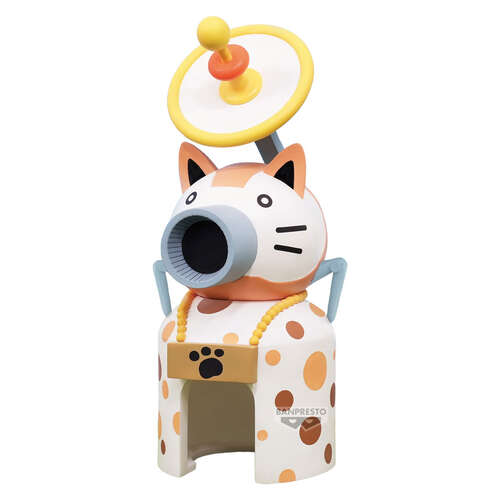 -PRE ORDER- The Battle Cats Cat Base
