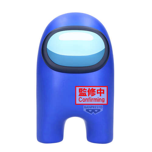 -PRE ORDER- Among Us Big Sofvimates Vol.1 Blue