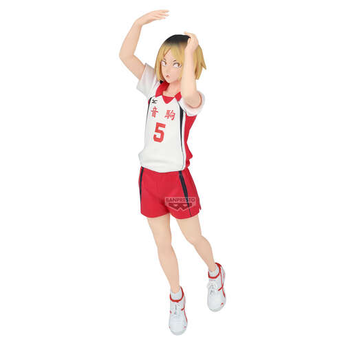 -PRE ORDER- Posing Figure Kenma Kozume Second Uniform Ver.