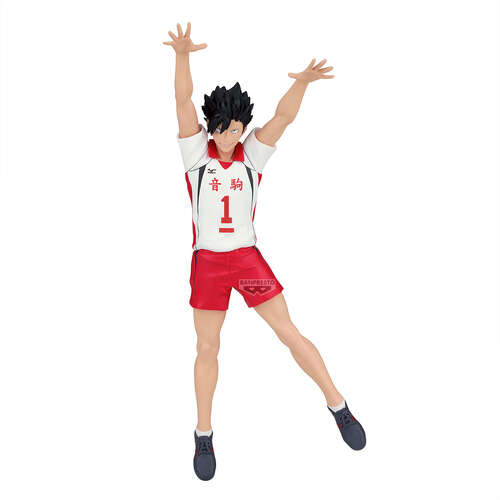 -PRE ORDER- Posing Figure Tetsuro Kuroo Second Uniform Ver.
