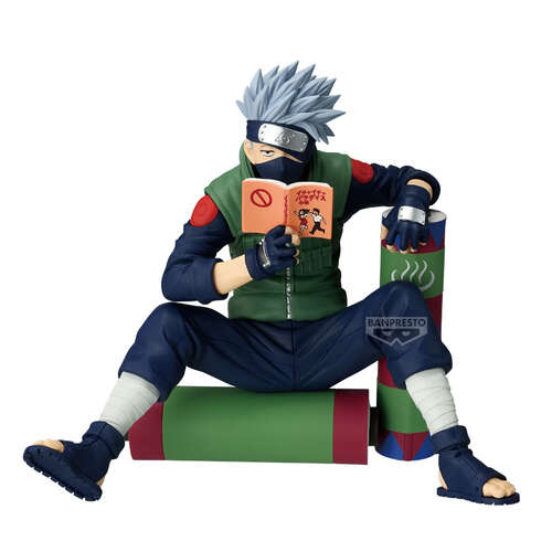 -PRE ORDER- Naruto 72 Series 03 Kakashi Hatake