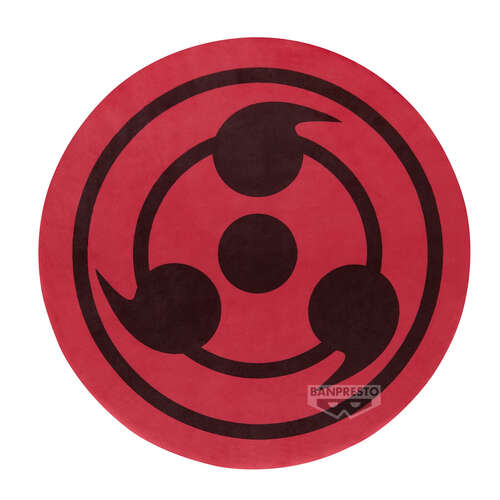-PRE ORDER- Super Big Plush Itachis Sharingan
