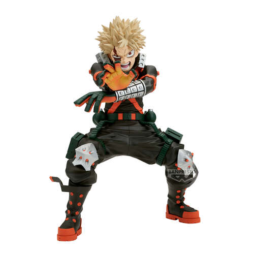 -PRE ORDER- Grandista Bakugo Katsuki