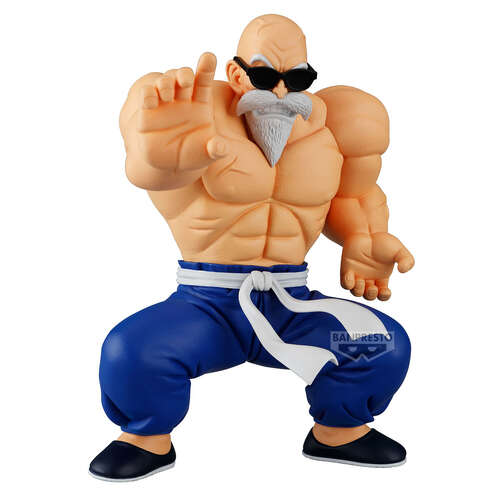 -PRE ORDER- Solid Edge Works Kamesennin Master Roshi