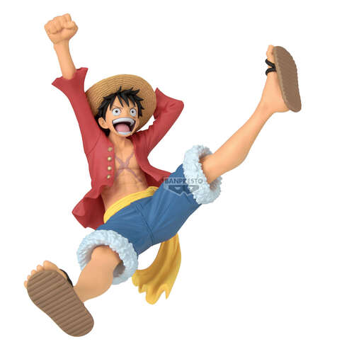 -PRE ORDER- Romance Dawn Monkey D. Luffy Figure Vol.2