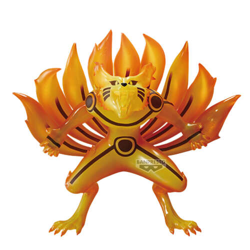 -PRE ORDER- Kurama Kurama Link Mode Figure