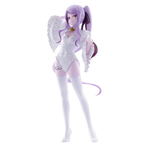 -PRE ORDER- Glitter & Glamours Shalltear Wedding Ver.