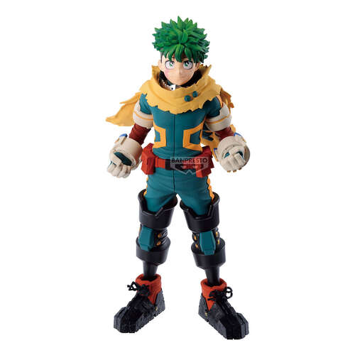 -PRE ORDER- Izuku Midoriya Figure