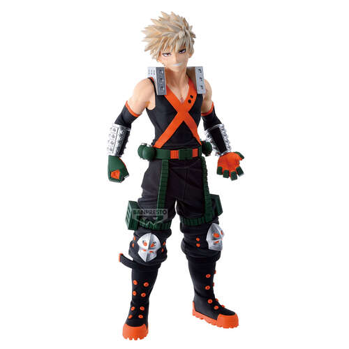 -PRE ORDER- Katsuki Bakugo Figure