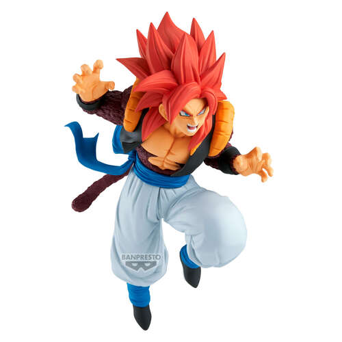 -PRE ORDER- Match Makers Super Saiyan 4 Gogeta (Vs Omega Shenron)