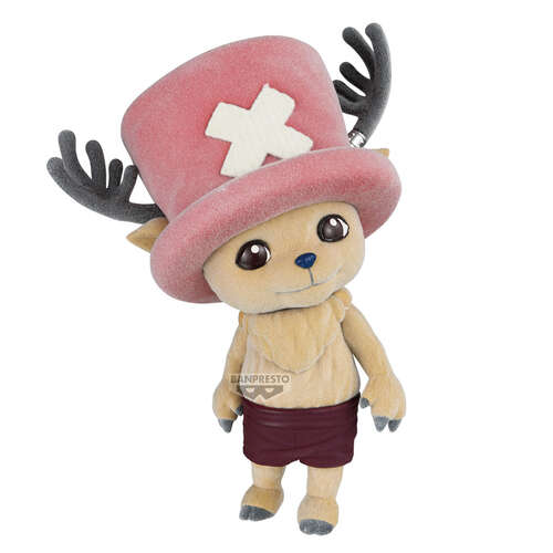 -PRE ORDER- One Piece: Netflix Live Action Big Fluffy Puffy Chopper
