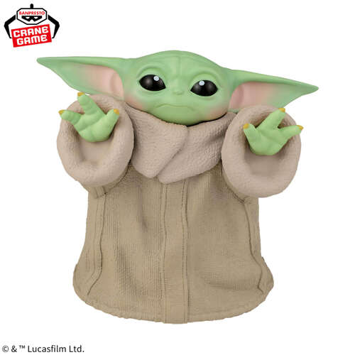 -PRE ORDER- Star Wars Grogu Figure