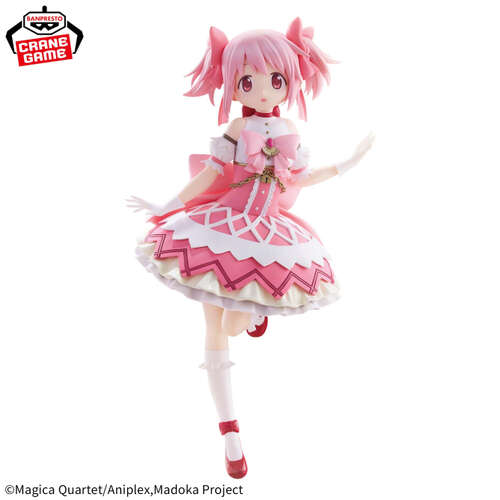 -PRE ORDER- Madoka Kaname Walpurgisnacght Rising Figure