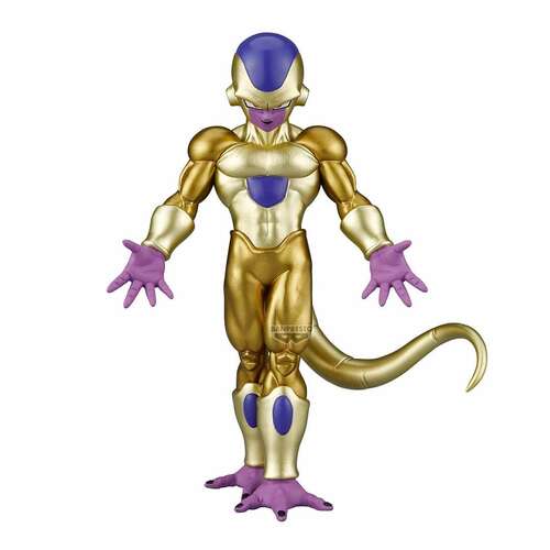 -PRE ORDER- Super Solid Edge Works Golden Frieza