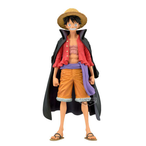 -PRE ORDER- Premium Monkey D. Luffy (The Brush)
