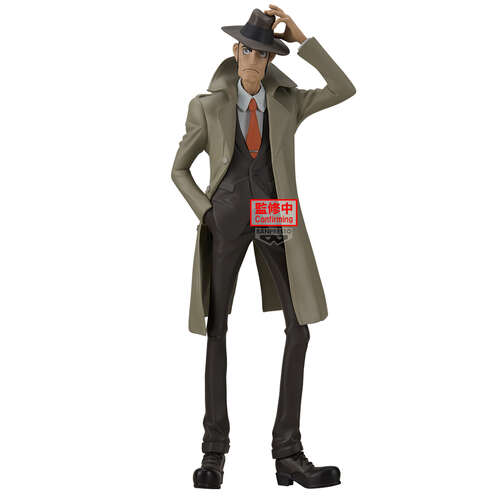 -PRE ORDER- Inspector Zenigata Figure