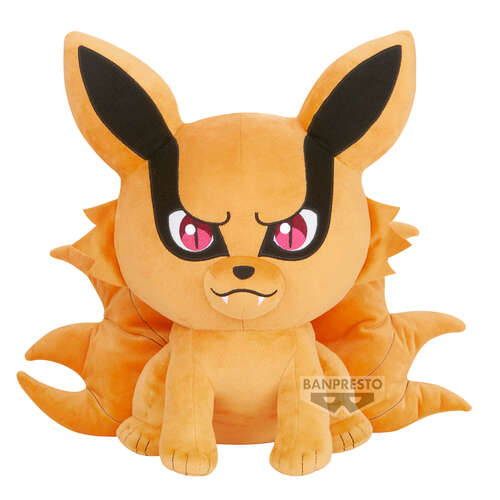 -PRE ORDER- Super Big Plush Kurama