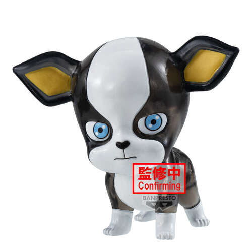 -PRE ORDER- Clear Figure Iggy (Ver.B)