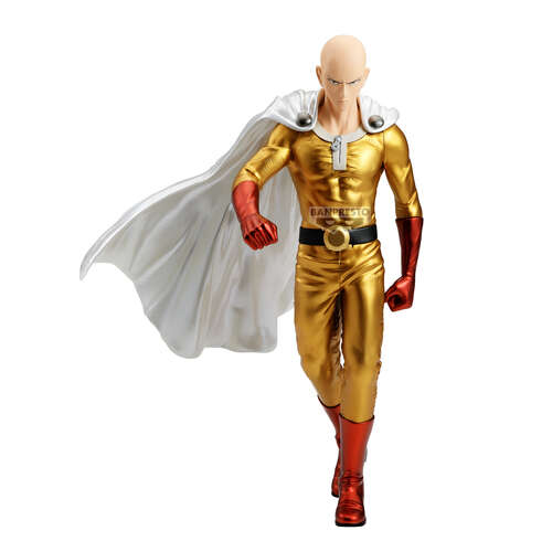 -PRE ORDER- Grandista Saitama (Metallic Ver.)