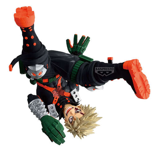 -PRE ORDER- Maximatic Katsuki Bakugo III