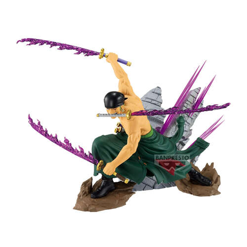 -PRE ORDER- Theorama Soul Roronoa Zoro