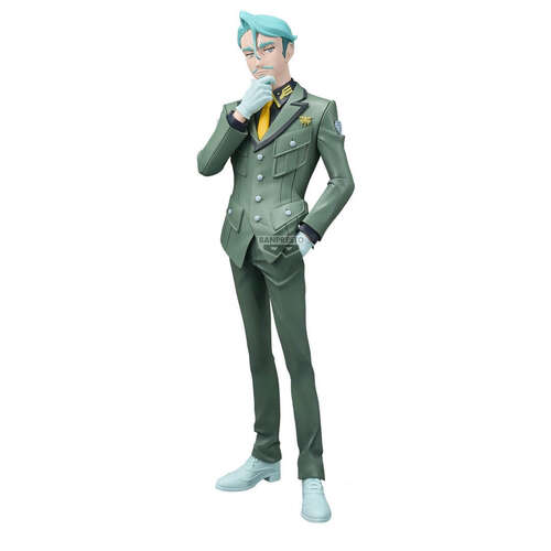 -PRE ORDER- Challia Bull Figure