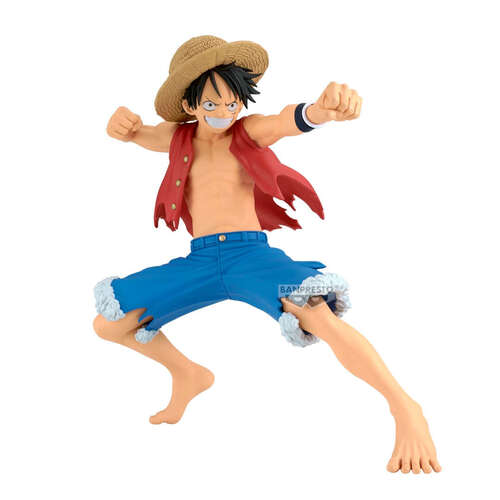 -PRE ORDER- Cross Posing Monkey D. Luffy