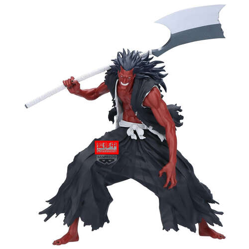 -PRE ORDER- Maximatic Kenpachi Zaraki