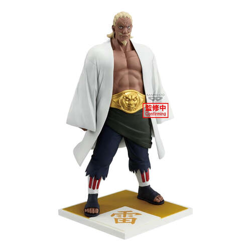 -PRE ORDER- Raikage Ay Figure