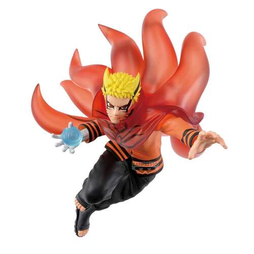 -PRE ORDER- Vibration Stars Naruto Uzumaki III