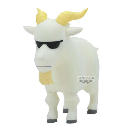 -PRE ORDER- Fluffy Puffy All-Migoat