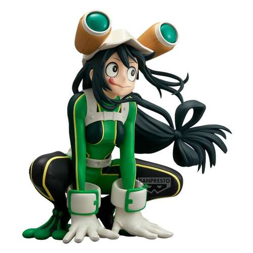 -PRE ORDER- Glitter & Glamours Tsuyu Asui