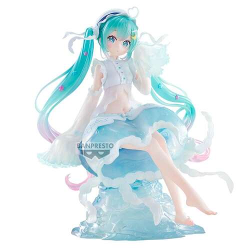 -PRE ORDER- Hatsune Miku Evolve Clearluxe Jellyfish