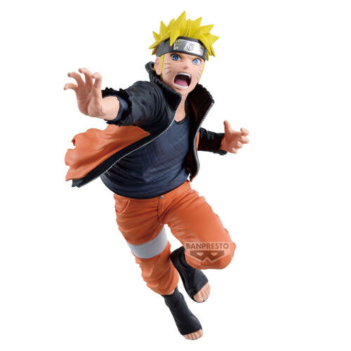 -PRE ORDER- Naruto 72 Series 71 Vibration Stars Naruto Uzumaki