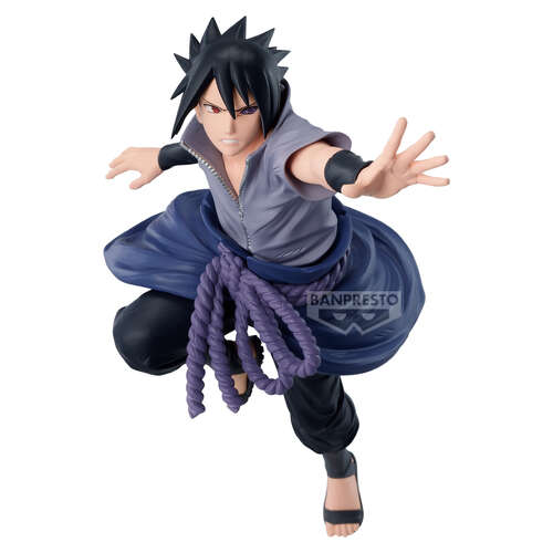 -PRE ORDER- Naruto 72 Series 71 Vibration Stars Sasuke Uchiha